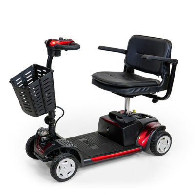 Quadriporteur transportable Gs 100