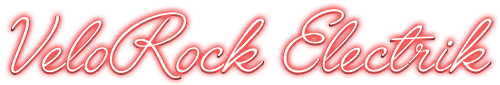 Vélorock Electrik Logo